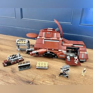 Lego Star Wars Trade Federation 7662